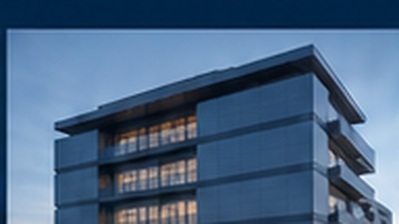 Bürogebäude