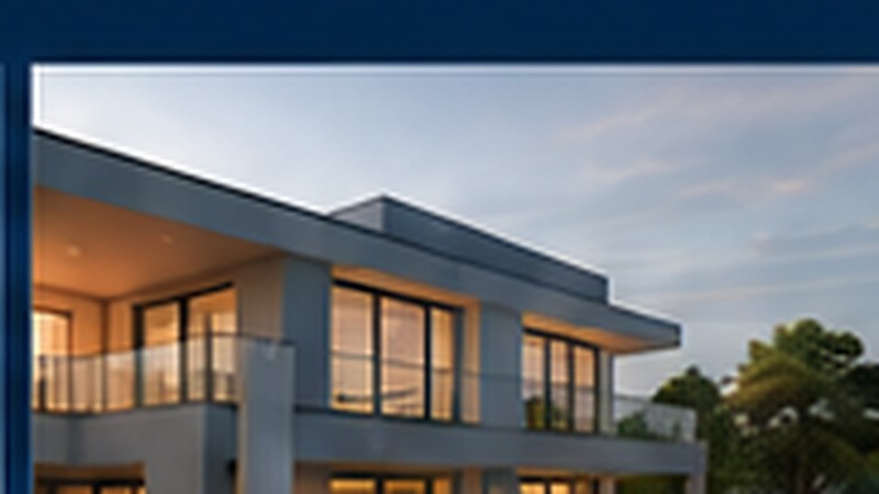 Villa am See
